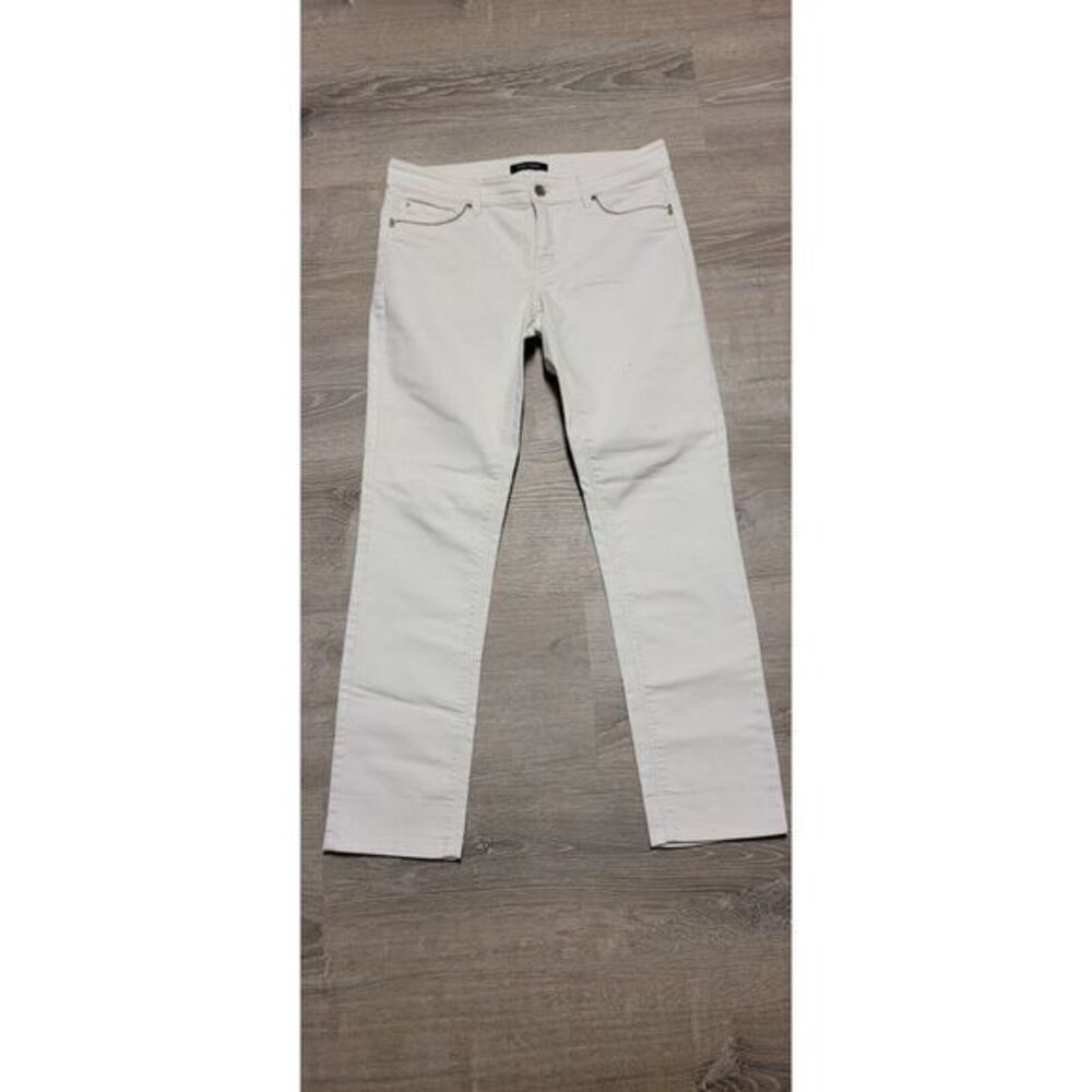 Nike Men's White Baseball Pants Size Medium